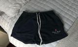 Brandy Melville Shorts Navy Blue Photo 0