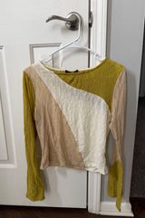 cropped boho style top Photo 0