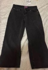 Edikted Black Jeans Petite Photo 0