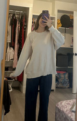 Aerie Pullover Sweater Oversized Photo 0
