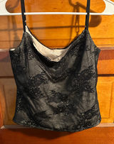 NWOT - Abercrombie & Fitch Lace Top Photo 0
