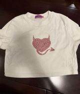 Edikted Cupid t shirt Photo 0