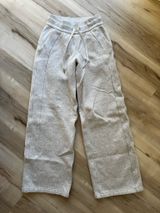 Lululemon Scuba Wide-Leg Sweatpants Photo 0