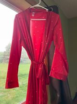 silk robe Photo 0