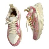 Brandblack Los Angeles Aura Chunky Platform Sneakers Size 6.5 Photo 0