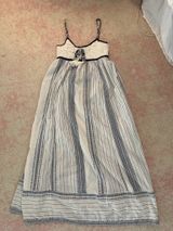 Maxi beach dress lucky brand Photo 0