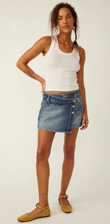 Free People- Wynne Skirt Photo 0