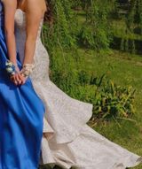 Formal Dress Size 6 Photo 0