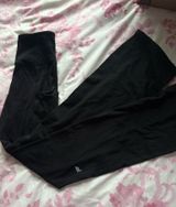 Black Fabletics Flare Pants Photo 0