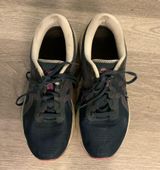 ASICS Gel-Excite 8 Women’s Running Shoes Size 10 Navy Blue Purple 1012A724 used Photo 0