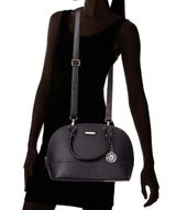 Anne Klein Jazzy Geos Large Top Handle Bag Photo 0