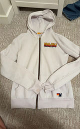 Aviation zip up sweatshirt Photo 0