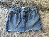 PacSun Denim Skirt Photo 0