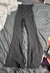 Aerie Foldover Flare Leggings OFFLINE Photo 0