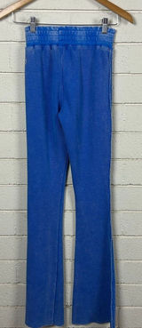 Free People Movement Flare Leggings In Blue size S Photo 0