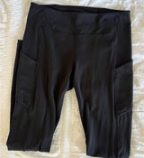 Lululemon Speed Up Tight *Full-On Luxtreme 28" Black Photo 0