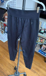Gymshark Vital Seamless Leggings in black womens xxl Photo 0