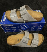 Birkenstock Arizona glittered sandals slippers shoes women’s eur 39 new Photo 0