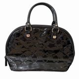 Loungefly Sanrio Hello Kitty Bowler Tote Large Bag Embossed City Bag Pink Inside Photo 0