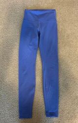 Lululemon Wunder Train Leggings 28" Photo 0