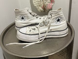Platform Converse Chuck Taylor Photo 0