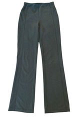 Lululemon Ribbed Softstreme Flared Pant Green High Rise Flare Lounge W5GVKS 4 Photo 0