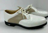 NIKE GOLF Women’s‎ "Verdana Last" Nike Air Comfort Leather Golf Shoes- Size 8 Photo 0