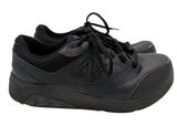 New Balance 928v3 Womens 8.5 Black Leather Walking Shoes ROLLBAR Stability Photo 0