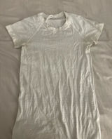 White Lululemon Top Photo 0