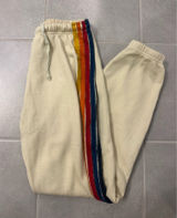 Aviator Nation Sweatpants 5 Stripe Photo 0