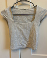 Garage Square Neck Top Photo 0