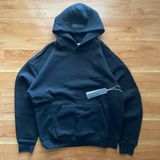 Essentials Fear of God Hoodie Black XS Photo 0