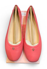 Kate Spade New York Kora Pink leather ballet flats slip on shoes New Size 6.5 Photo 0