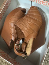 Gianni Bini step back shoe hampton tan size 8 Photo 0