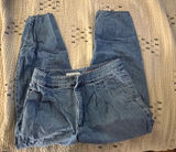 Pilcro Anthropologie Mom High Rise Jeans Photo 0
