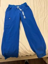 Womans Kade Cargo Scrub Pants  Photo 0