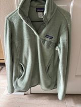 Green Patagonia Pullover Photo 0