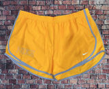 Nike Women's 3" Dri-FIT Icon Tempo Lined Running Shorts Size XL DX0177-717 Photo 0
