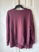 Aerie Oversized Crewneck Photo 0