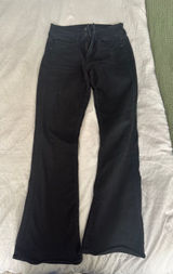 American Eagle Artist Flare Jeans Photo 0