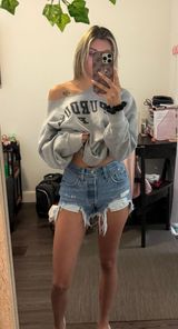 Levi’s 501 Shorts Photo 0
