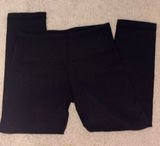 Lululemon lulu capris Photo 0