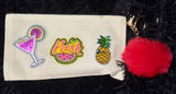 Fun women themed pencil‎ pouch or coin purse Photo 0