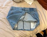 Abercrombie Mini Skirt Denim Photo 0