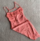 Mini Dress Pink Size XS Photo 0