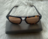 Vehla Sunglasses Brown Photo 0