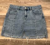 Jean Skirt Photo 0