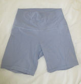 Blue biker shorts Photo 0