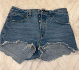 Denim Jean Shorts Levi’s Photo 0