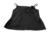 AVA & VIV silky black camisole Photo 0